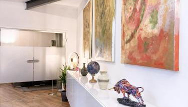 White Lofty und White Studio - Foto 1