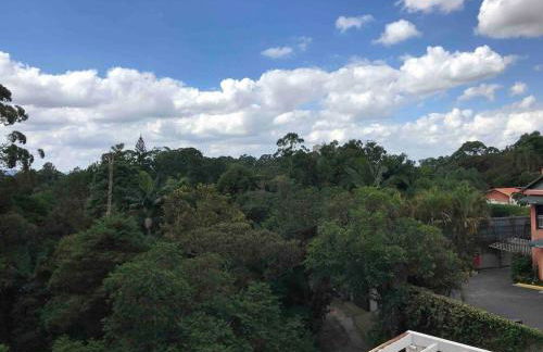 Flat 317 Granja Cotia Wi-Fi equipado e funcional - Foto 15