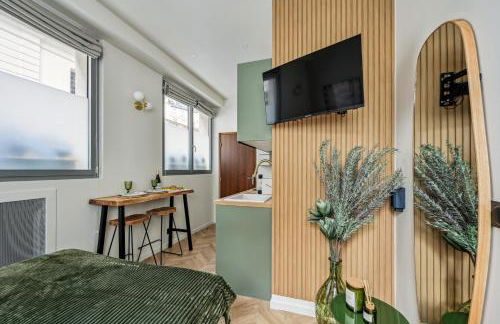 Lavie Maison Studio AC & Hot Tub - Foto 17