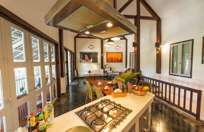 2Bedroom Namkhan Riverview Pool Villa - Foto 26