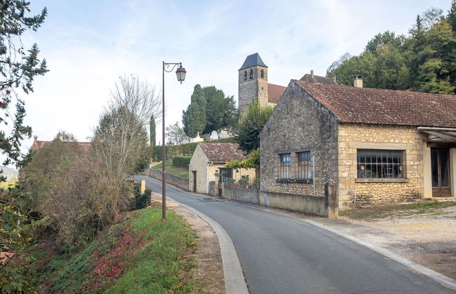 Tasteful Holiday Home in Marnac With Garden - Foto 33