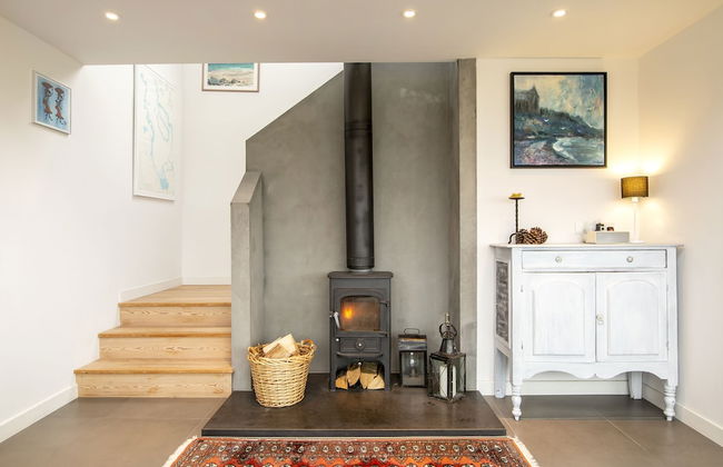 Solas, Ormiscaig, Luxury Coastal Retreat - Foto 4