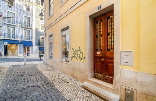 WHome Artsy Apartment in the heart of Chiado - Foto 12