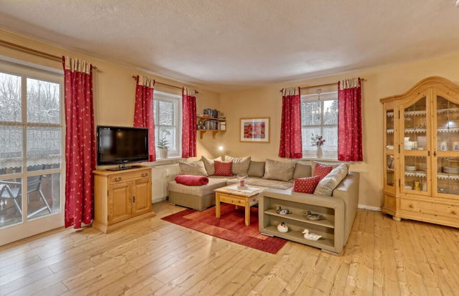 Waldhaus Sonnenberg Apartment 4 - Photo 4