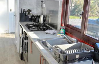 Lodge Cabin with Fabulous Views - Farm Holiday - Foto 19