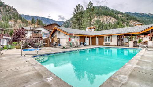 Icicle Village Resort 401 Aspen Abode - Foto 2