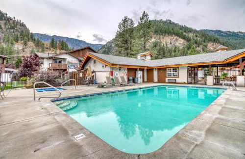 Icicle Village Resort 401 Aspen Abode - Foto 2