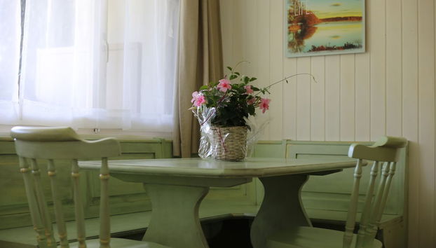 Servicio de comidas en la habitación