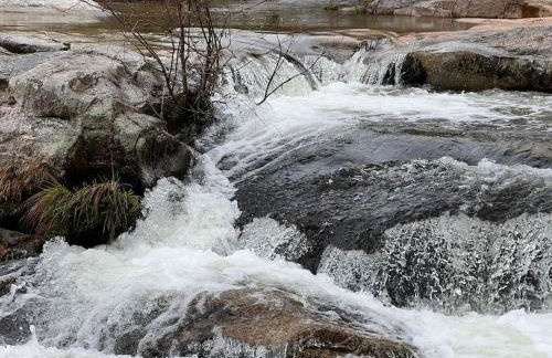 AT La Solanilla a 1 h de Madrid - Foto 26