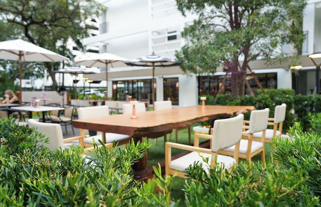 Floral Court Hotel & Residence Sukhumvit 13 - Foto 60