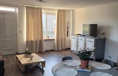 T2 plain-pied, en centre-ville - Foto 13