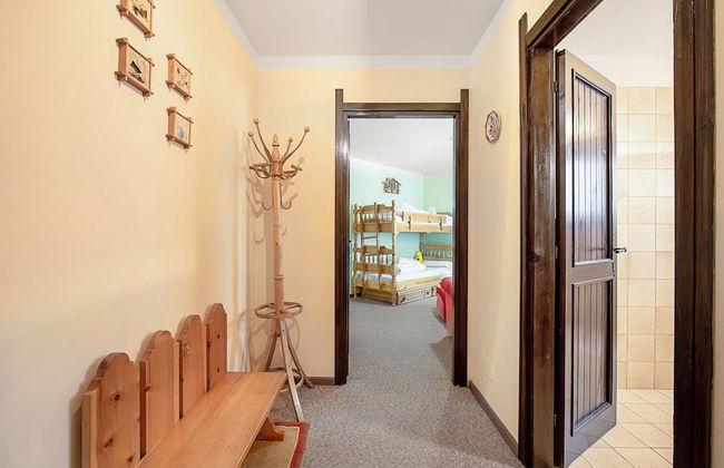 Appartamento Pian dei Larici - Photo 11