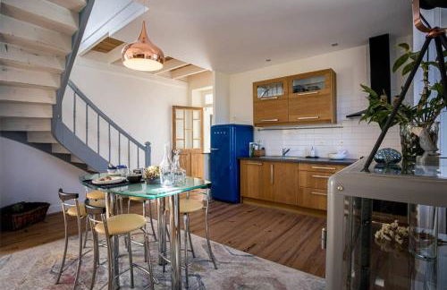 hjem petite Port Blanc bord de mer - Foto 6