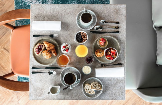 Thalazur Carnac - Résidence - Foto 28