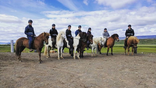 Terrenos do alojamento