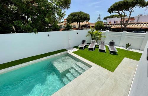 VILLA PIMIENTA, Chalet de lujo a 100 metros del mar - Foto 43
