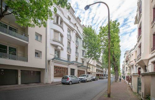 Le George V - Appartement centre ville et parking - Foto 12