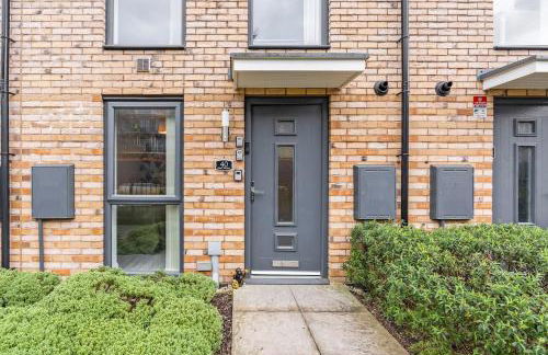 #28 Luxury 5bdr house sleeps 11 Bham CC parking - Foto 10