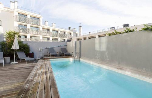 Light Blue Apartments - Downtown Lisbon - Foto 82