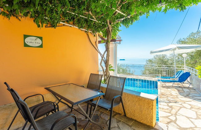 Villa Elia Large Private Pool Walk to Beach Sea Views A C Wifi Car Not Required - 1978 - Foto 13