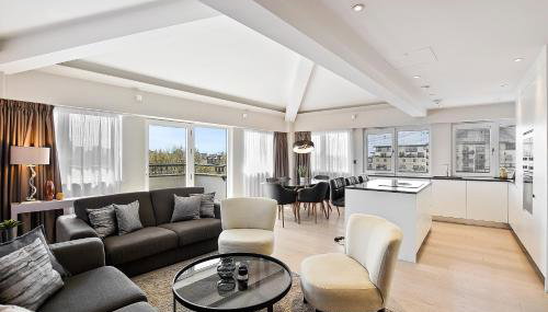 Vauxhall Bridge Road by Aeria Apartments - Foto 2