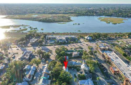 Private Uptown Flat - Walk to Nights of Lights! - Foto 30