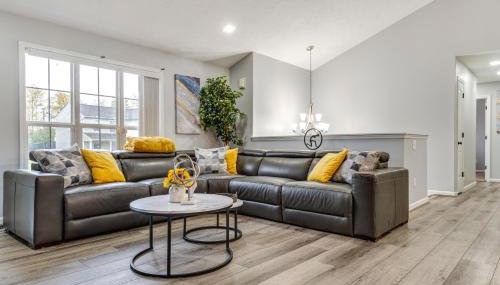 Cozy Ohio Home - Deck, Arcade Games and Near Golfing - Foto 4