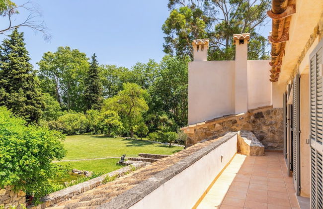Mallorca Beautiful Villa With Pool in Puigpunyent - Foto 52