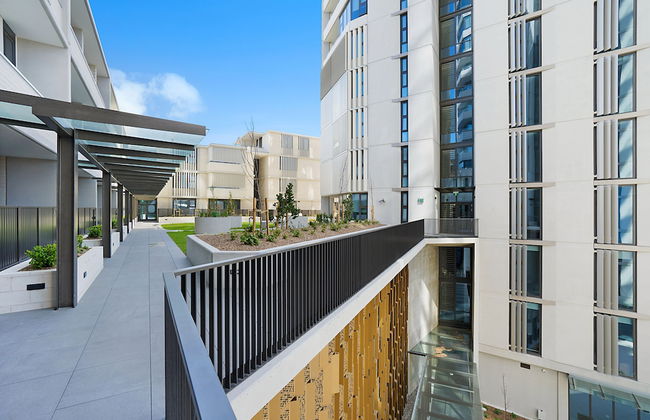 Beau Monde Apartments Newcastle - Verve Apartments - Photo 1