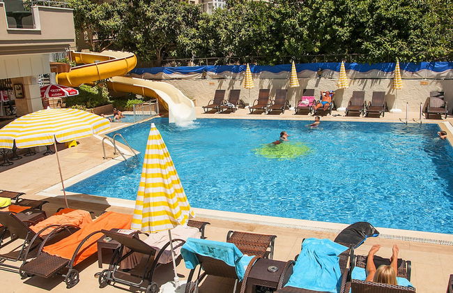 Sunway Apart Hotel - Photo 28