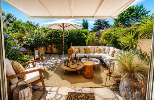 Solenzia, appartement luxueux à 100m de la plage - Photo 6