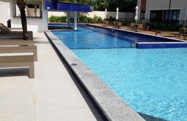 Flat em Guarajuba, Paraíso dos Coqueiros - Foto 44