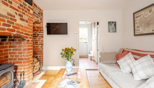 Charming Georgian flint cottage - Foto 2