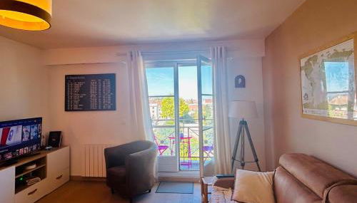 Bel appartement, proche gare, Poissy- Ouest Paris - Foto 5