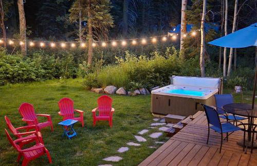 Homewood Cabin Among the Pines - Foto 26