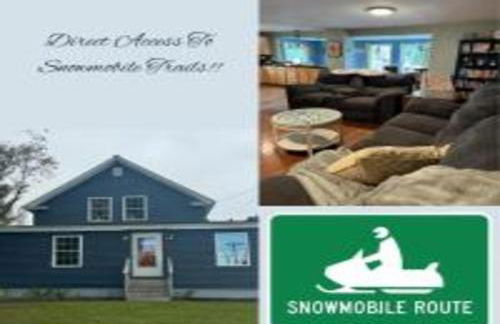 Northern Maine Getaway - Foto 28