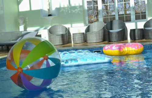 Family Retreat or Romantic Break - Foto 48