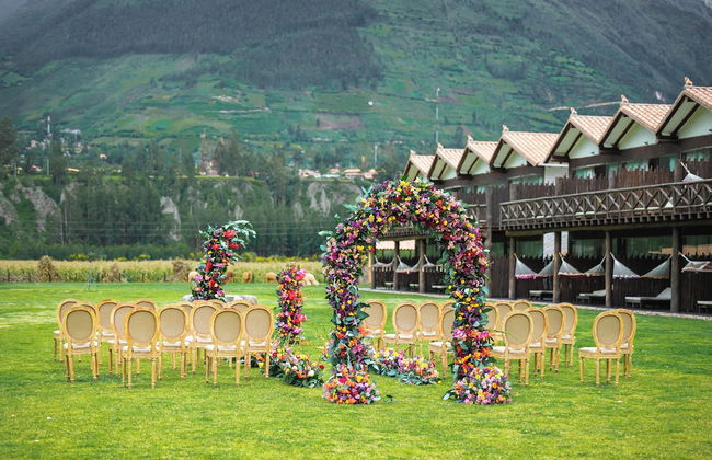 Rustica hoteles URUBAMBA - Foto 28