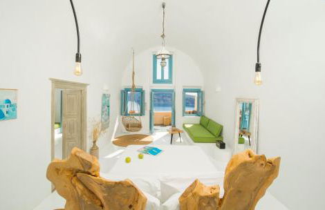 Nano Oia Villas - Foto 60