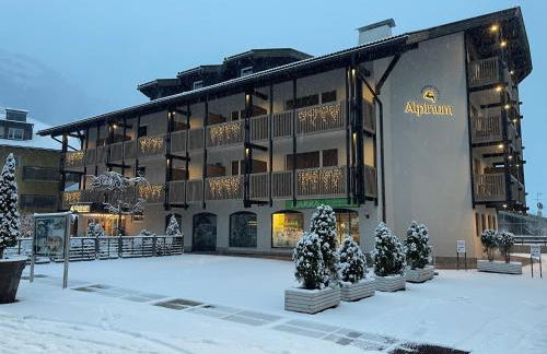 Residence Hotel Alpinum - Photo 75