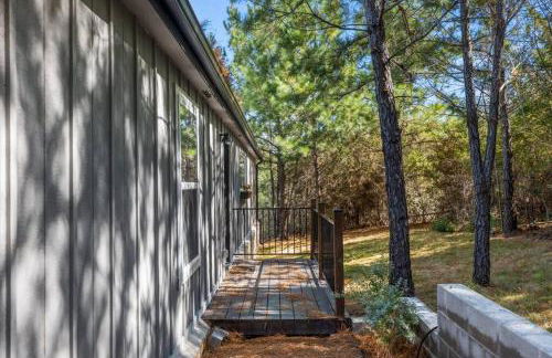 Modern Cabin Nestled in a Pine Forest Near Austin - Foto 49