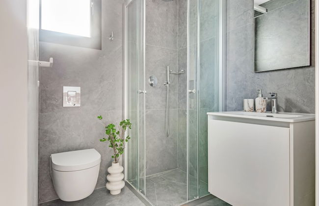 Sanders Crystal 2 - Darling 3-bdr Apt With Shared Rooftop - Foto 15