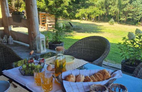 Dom Wakacyjny Brzozowy Gaj Bieszczady - Foto 23