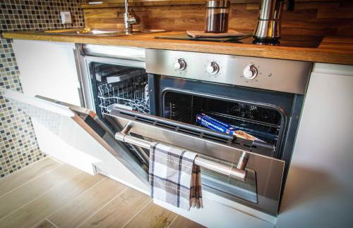 Charmantes TINY HOUSE Apartment in Besigheim mit Gartenblick und zentrale Lage - Foto 9