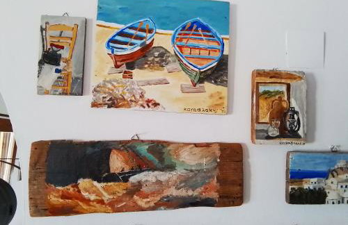 Cycladic House - Photo 33