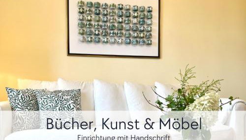 Amalias Burgwohnung - stilvolles Apartment mit Aufzug & Garten in der Hinterburg Schlitz - 2 Schlafzimmer, Parkplatz, Historisches Flair für Paare & Ruhesuchende - Foto 5