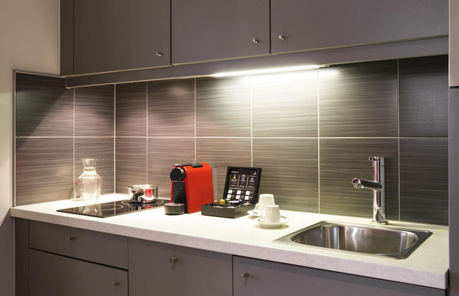 Aparthotel Adagio Basel City - Foto 27