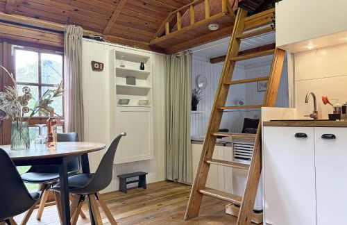 Tiny House mit Garten in See-Nähe - Foto 4