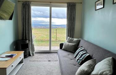 Black Isle Pods & Chalet - Foto 12