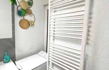 L 'Éclat Doré - Studio - Proche Gare - 2 P - Foto 15